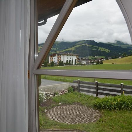 Apartmán Apart Sonne Kirchberg in Tirol Exteriér fotografie