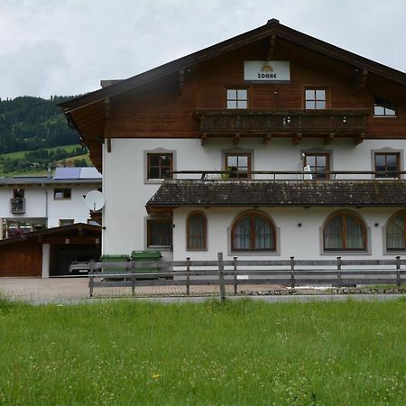 Apartmán Apart Sonne Kirchberg in Tirol Exteriér fotografie