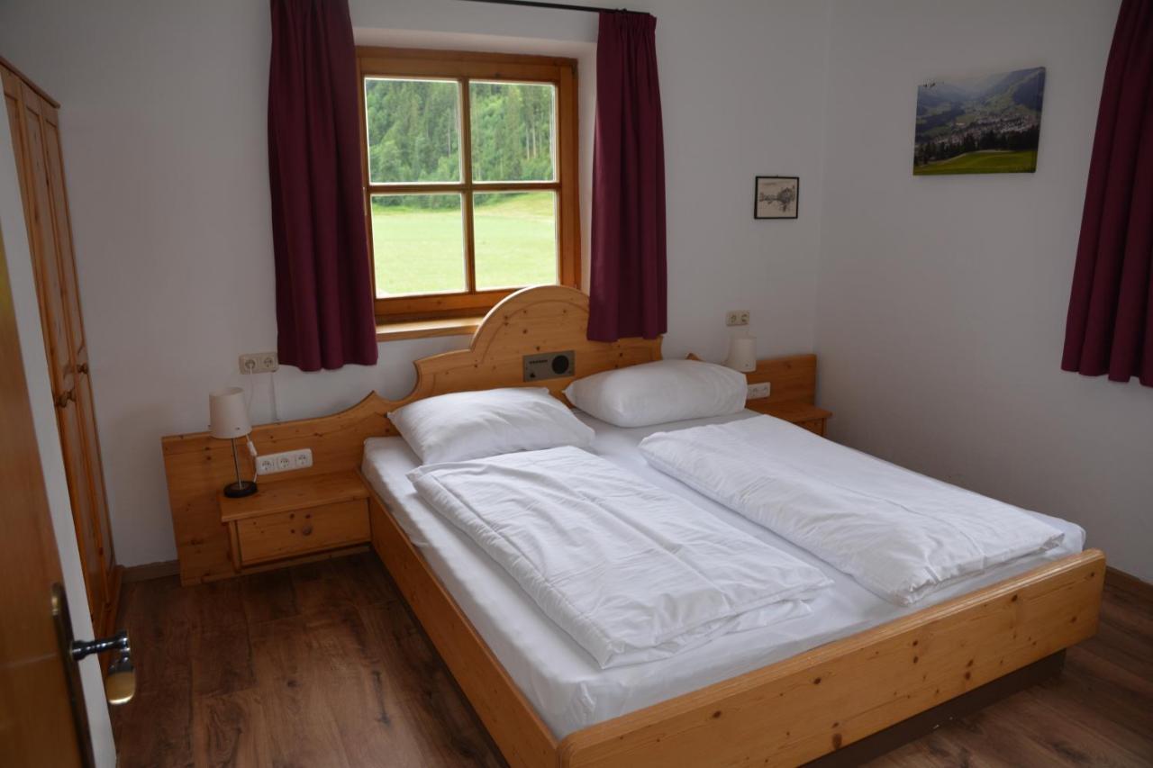 Apartmán Apart Sonne Kirchberg in Tirol Exteriér fotografie