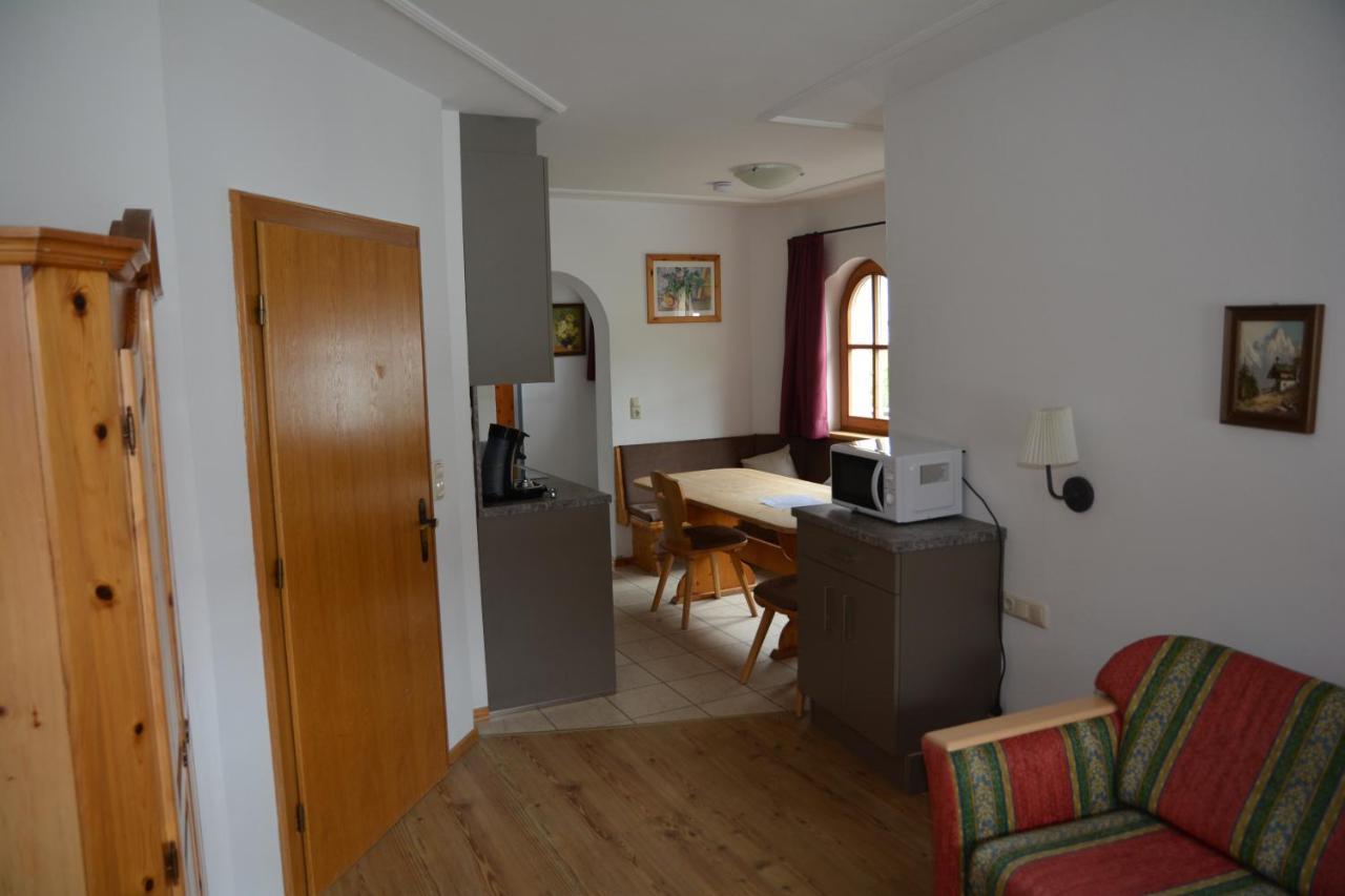 Apartmán Apart Sonne Kirchberg in Tirol Exteriér fotografie
