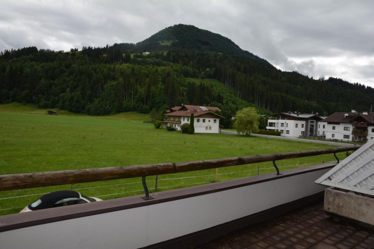 Apartmán Apart Sonne Kirchberg in Tirol Exteriér fotografie