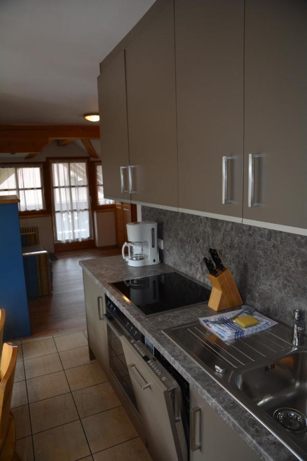 Apartmán Apart Sonne Kirchberg in Tirol Exteriér fotografie