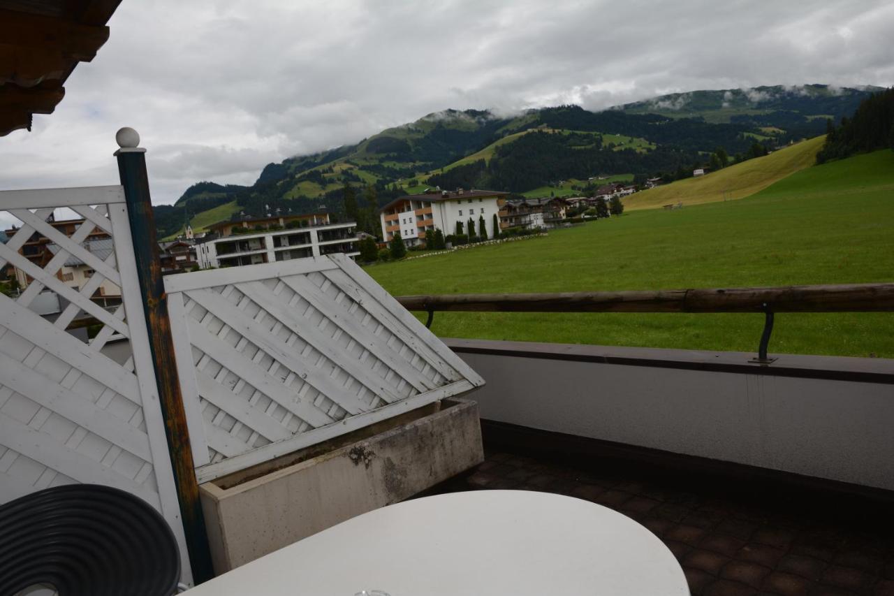 Apartmán Apart Sonne Kirchberg in Tirol Exteriér fotografie