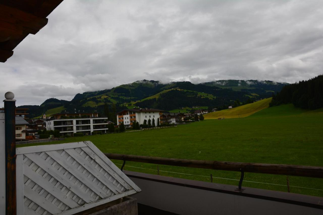 Apartmán Apart Sonne Kirchberg in Tirol Exteriér fotografie