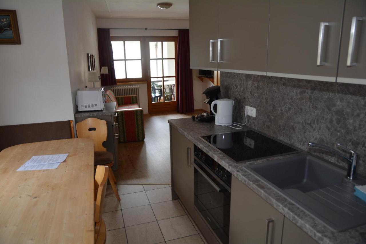 Apartmán Apart Sonne Kirchberg in Tirol Exteriér fotografie