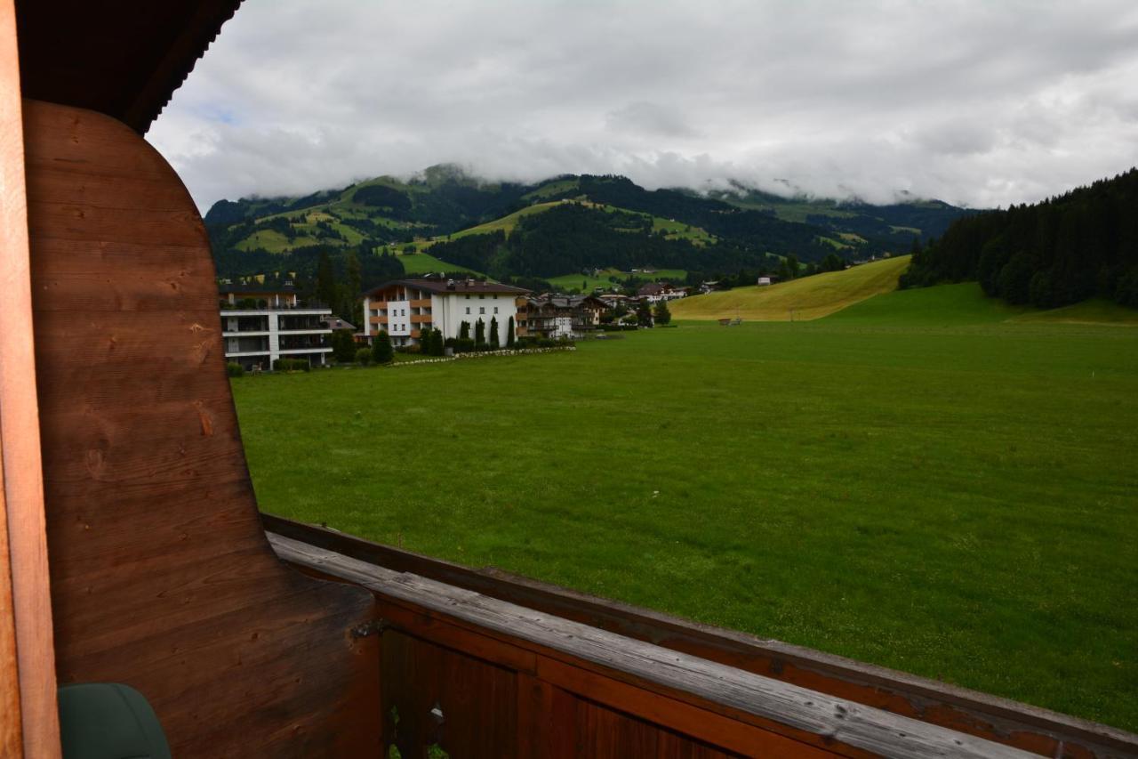 Apartmán Apart Sonne Kirchberg in Tirol Exteriér fotografie