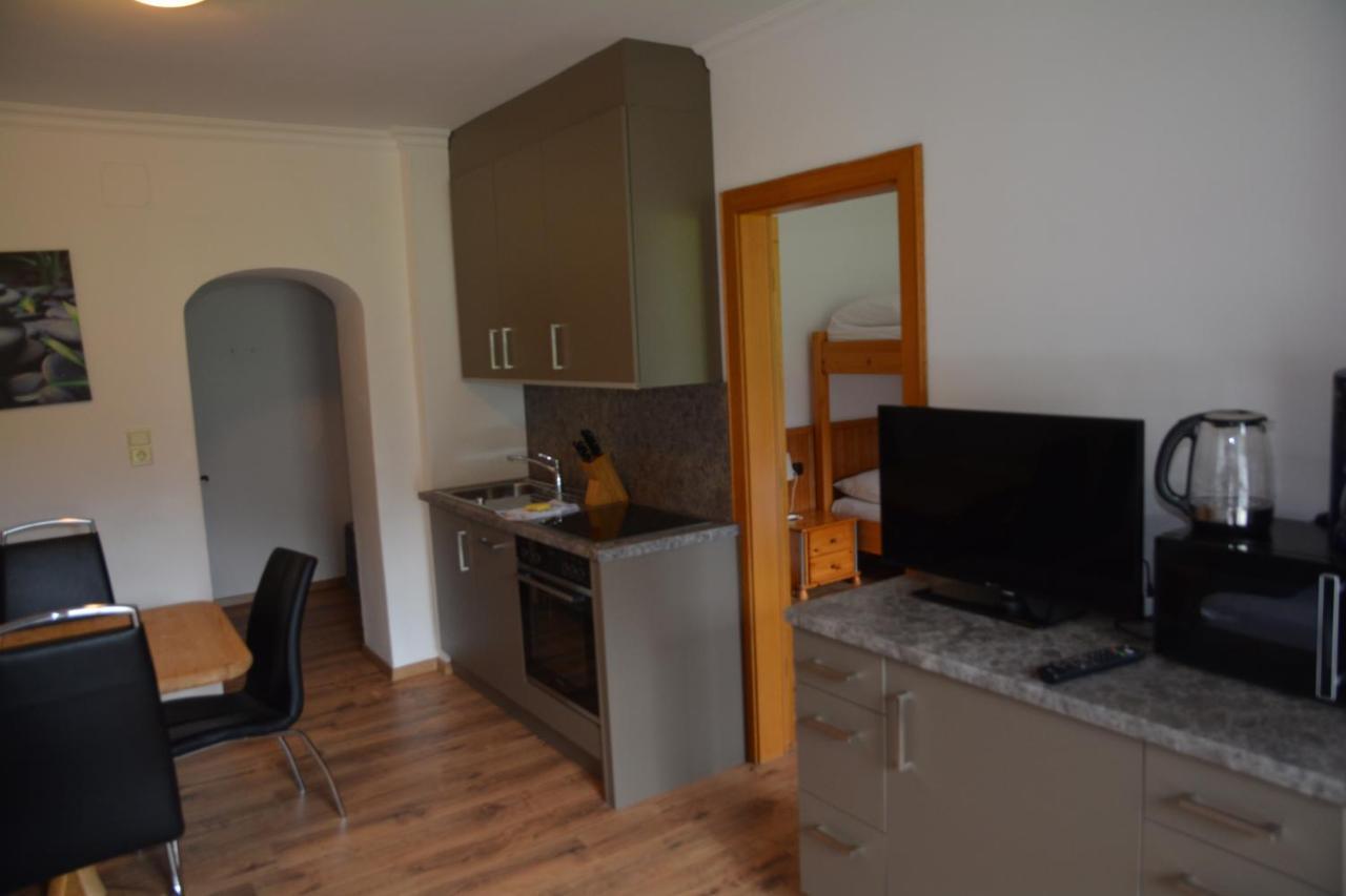 Apartmán Apart Sonne Kirchberg in Tirol Exteriér fotografie