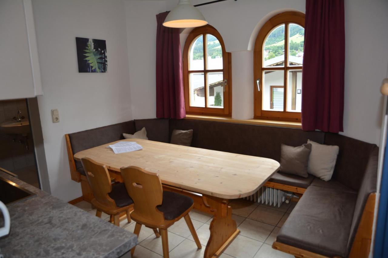 Apartmán Apart Sonne Kirchberg in Tirol Exteriér fotografie