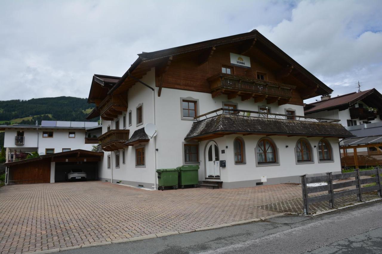 Apartmán Apart Sonne Kirchberg in Tirol Exteriér fotografie