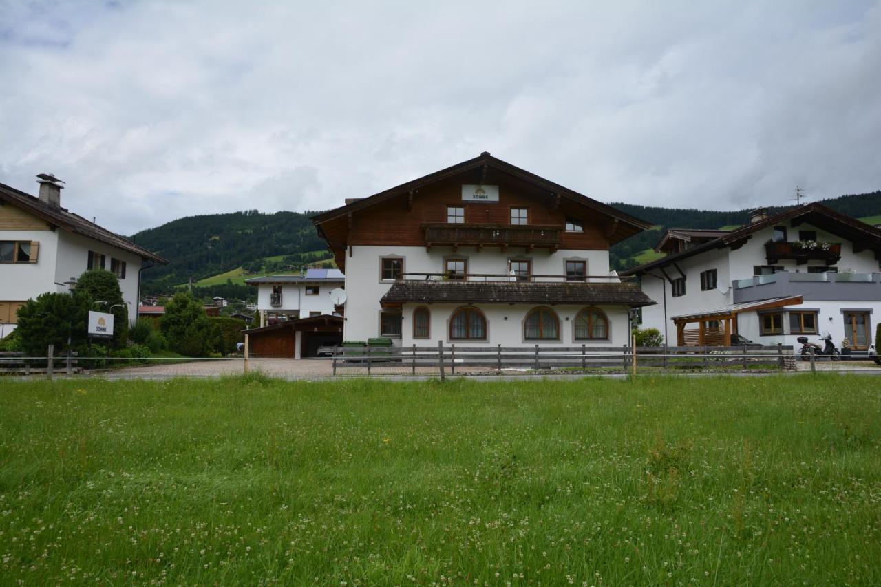 Apartmán Apart Sonne Kirchberg in Tirol Exteriér fotografie