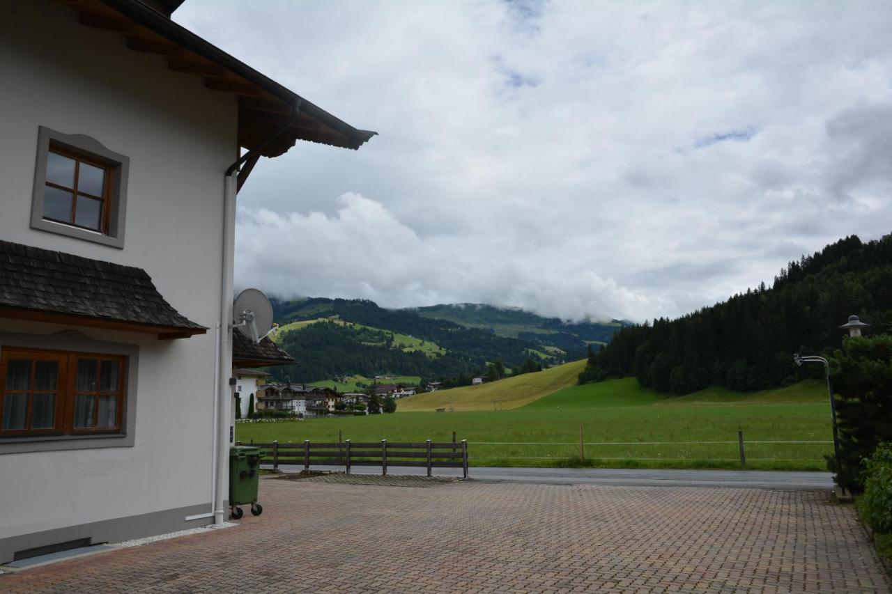Apartmán Apart Sonne Kirchberg in Tirol Exteriér fotografie