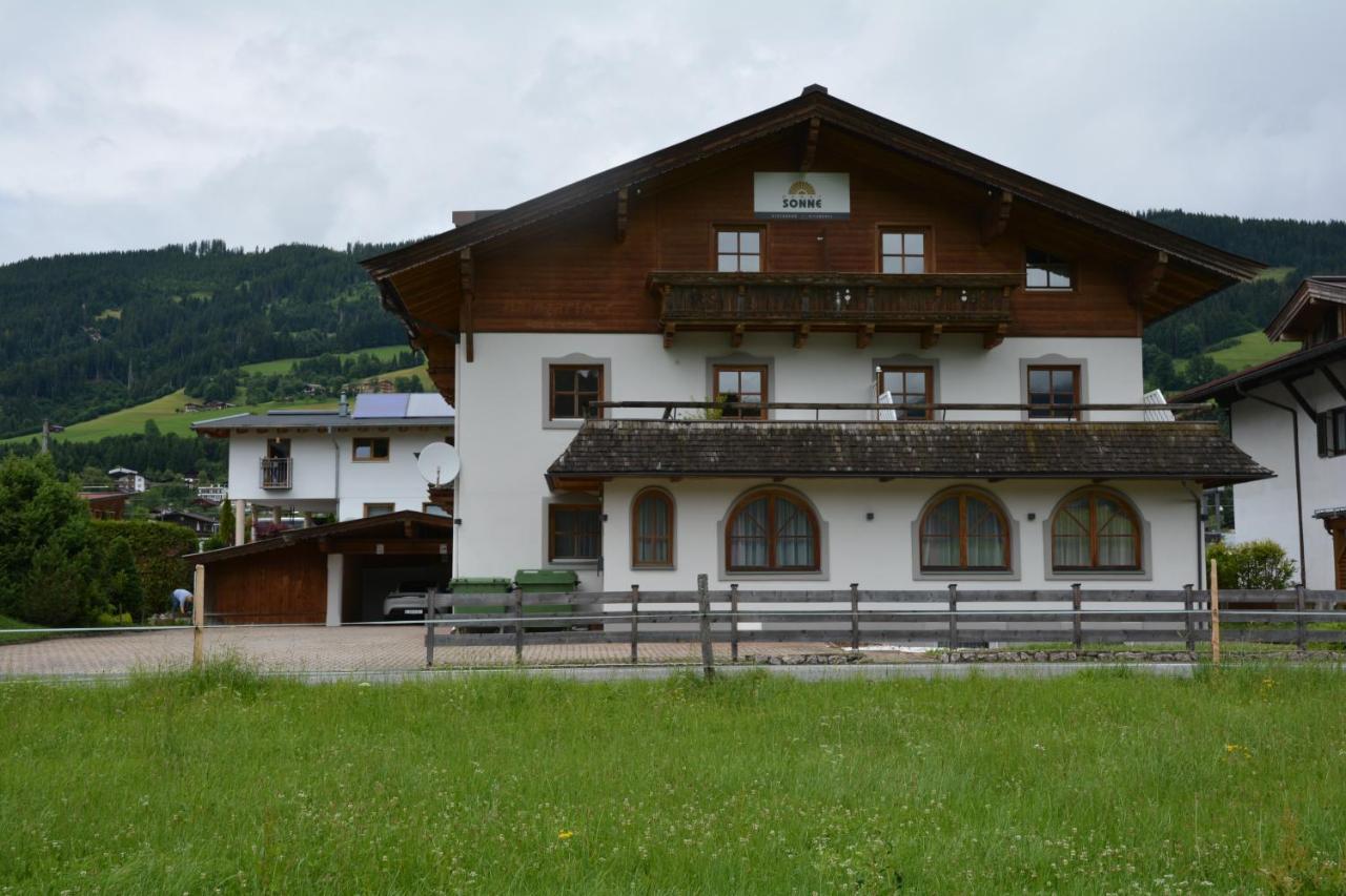 Apartmán Apart Sonne Kirchberg in Tirol Exteriér fotografie
