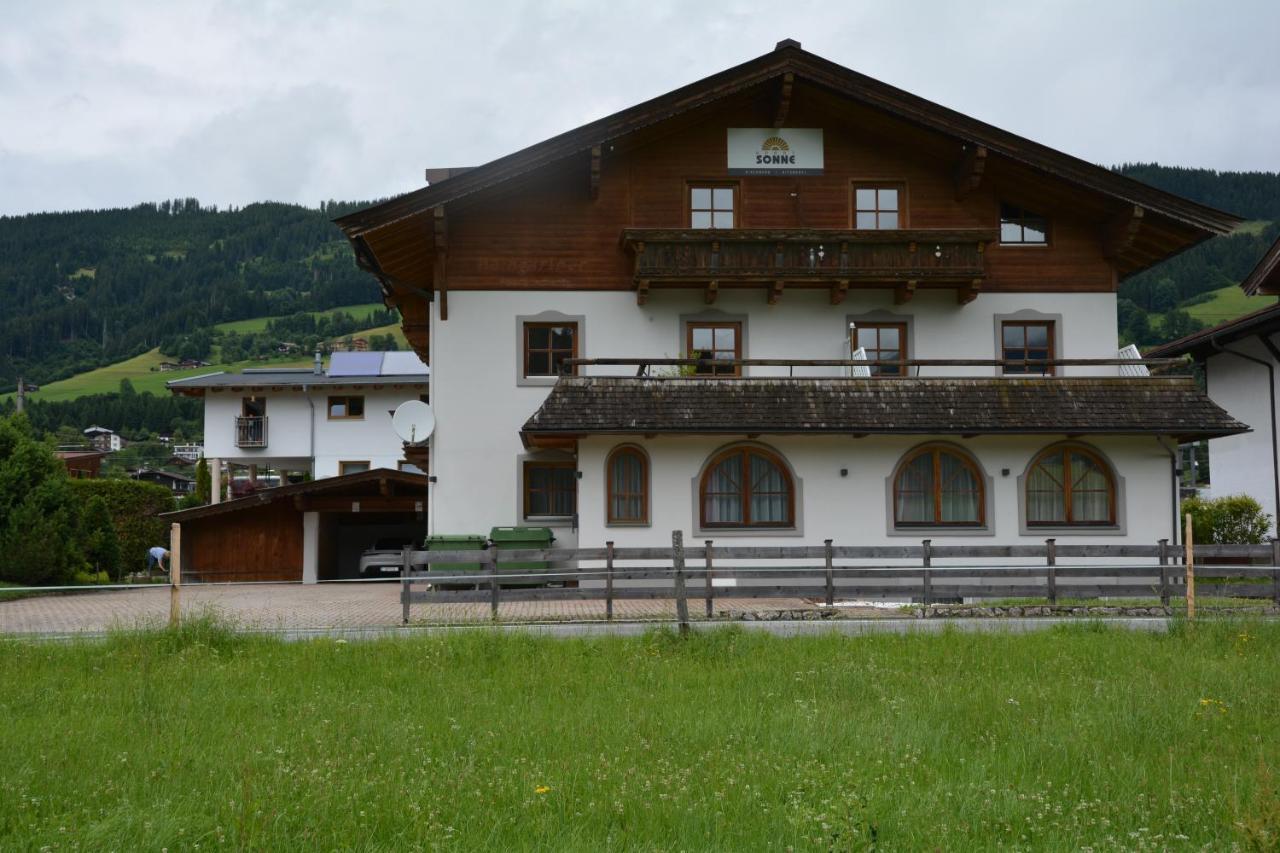 Apartmán Apart Sonne Kirchberg in Tirol Exteriér fotografie
