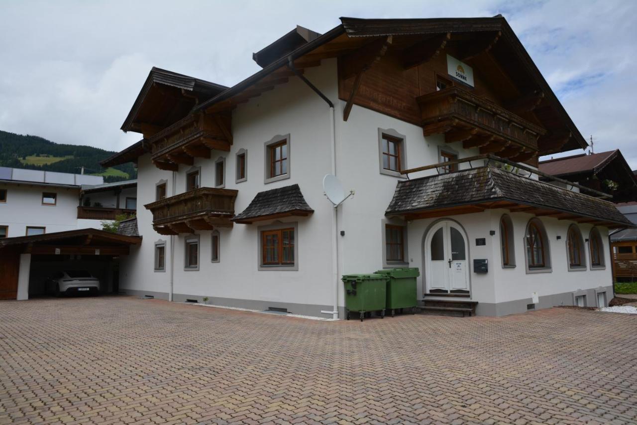 Apartmán Apart Sonne Kirchberg in Tirol Exteriér fotografie
