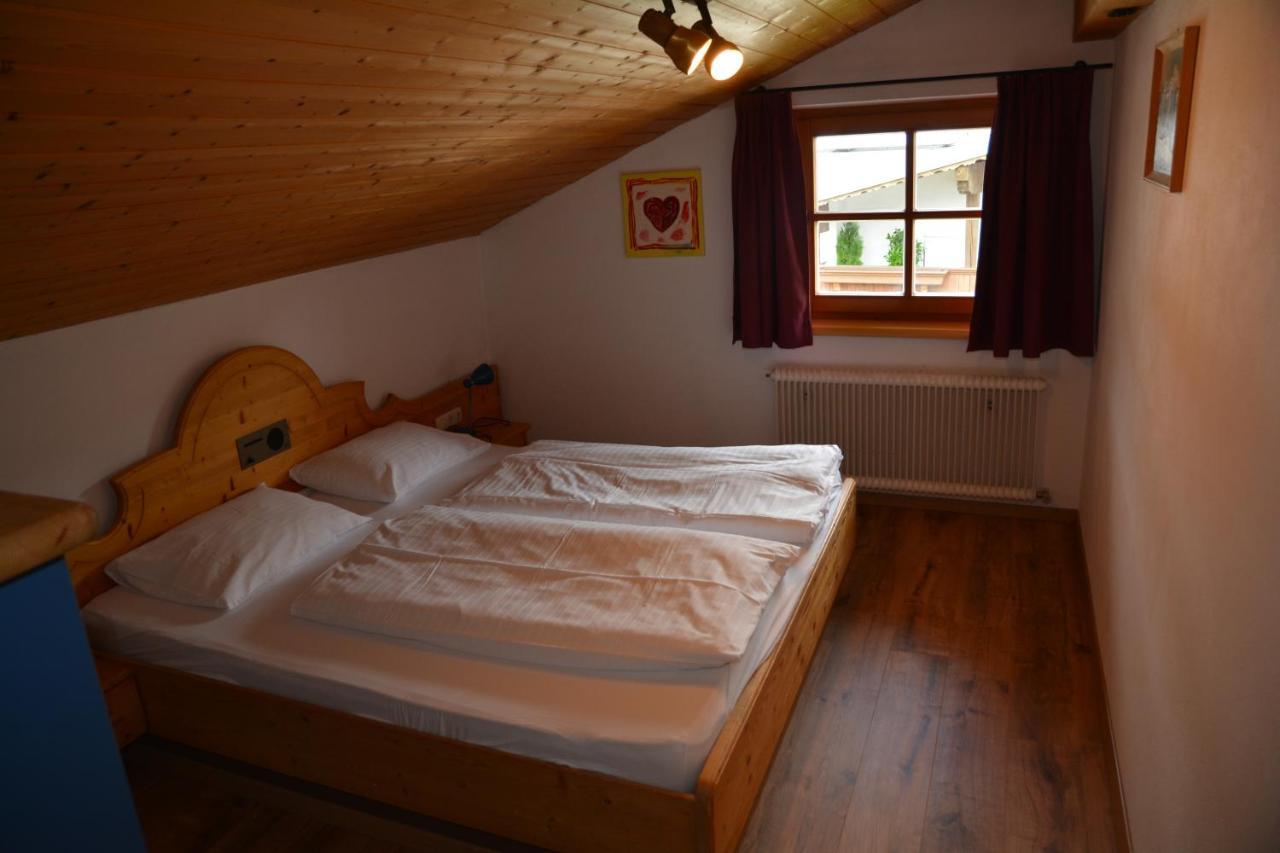 Apartmán Apart Sonne Kirchberg in Tirol Exteriér fotografie