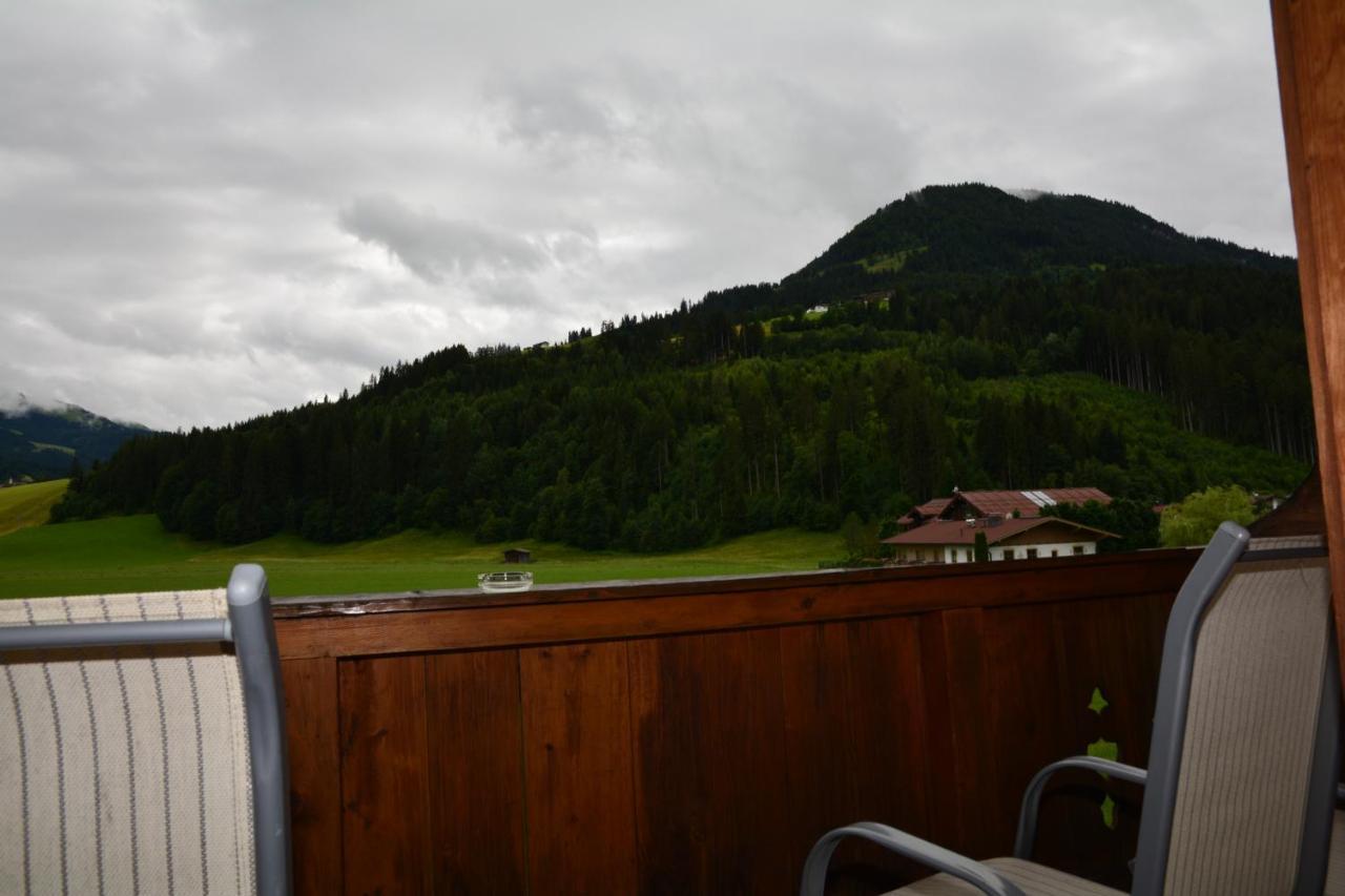 Apartmán Apart Sonne Kirchberg in Tirol Exteriér fotografie